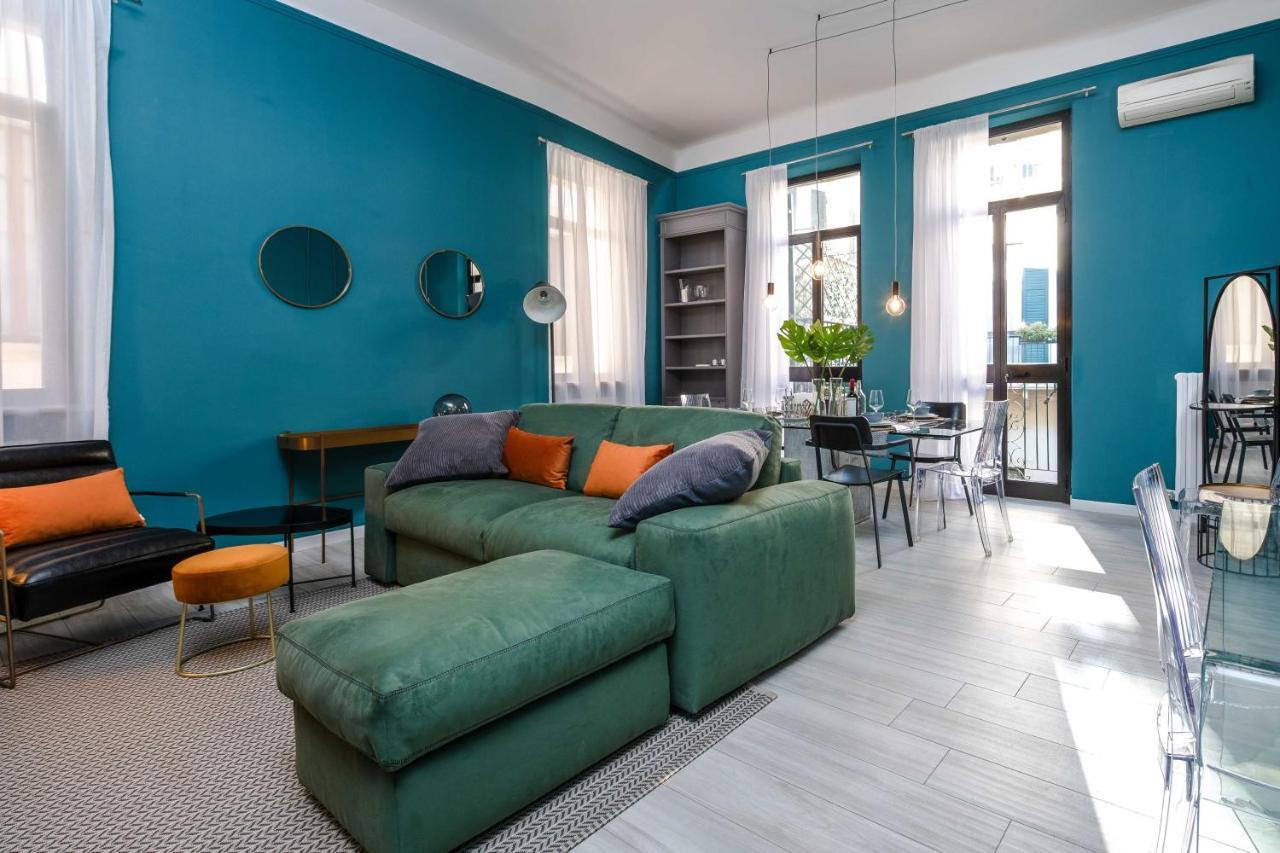The Suite Home Верона Екстер'єр фото