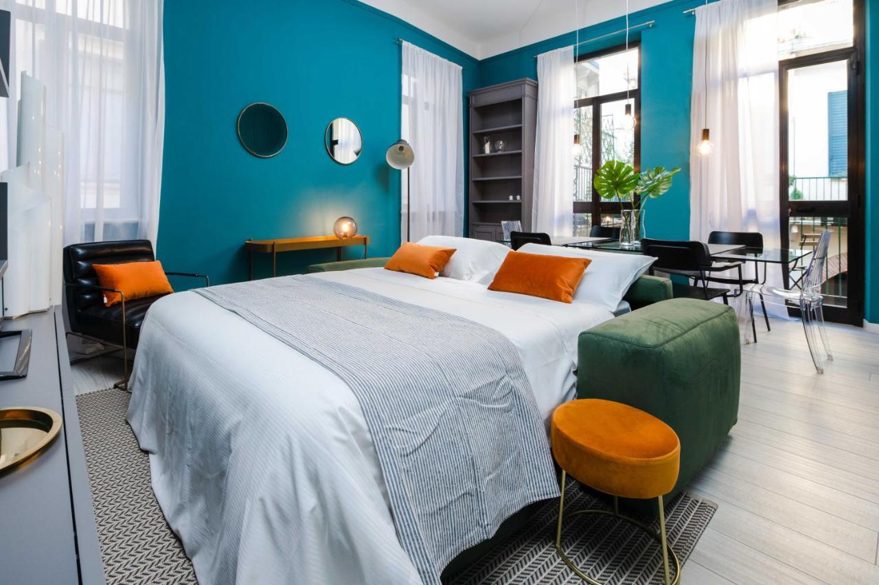 The Suite Home Верона Екстер'єр фото